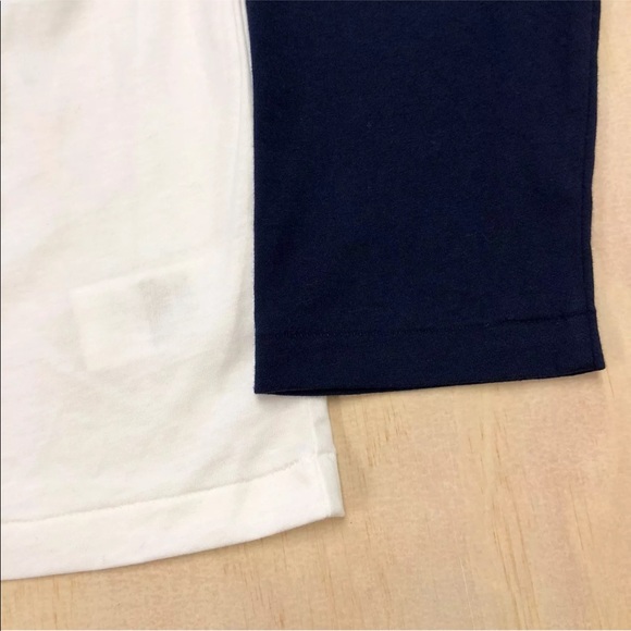 Men’s polo bears long sleeve tee shirt - Picture 6 of 6